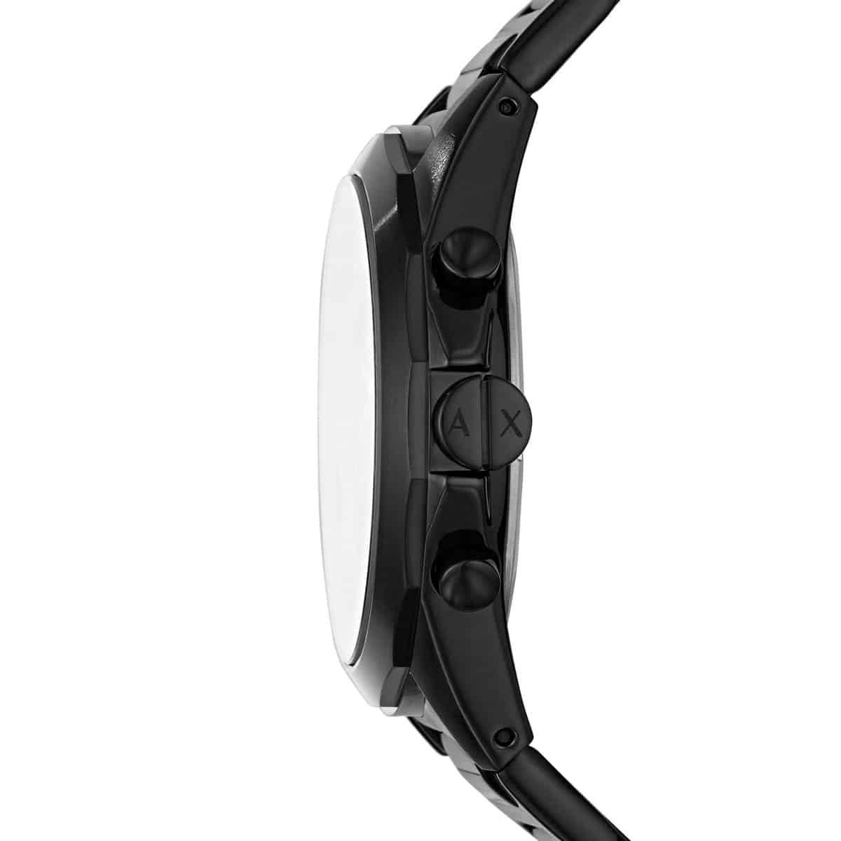 Armani Exchange Drexler Chronograaf volledig zwart horloge - AX2639 Secundaire afbeelding