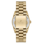 Beverly Hills Polo Club All Gold Mother Pearl Diamond Watch BP3172C.121