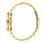 Beverly Hills Polo Club Dual Time Green Dial Gold Watch BP3852X.170