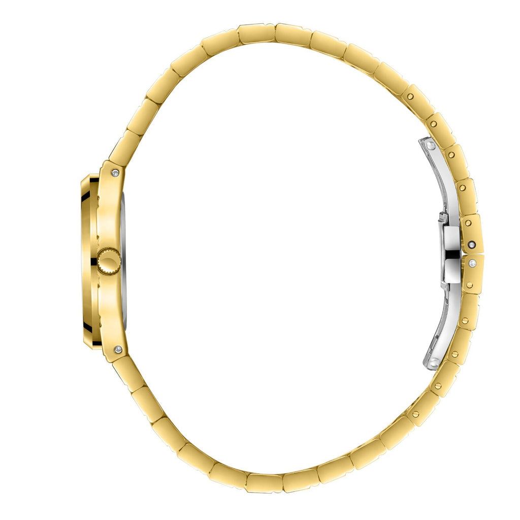 Beverly Hills Polo Club Special All Gold Watch - BP3818X.110