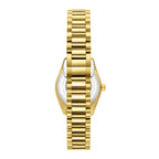 Beverly Hills Polo Club Roman Numeral All Gold Diamond Watch - BP3819X.110