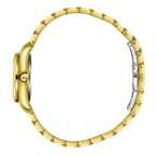 Beverly Hills Polo Club Roman Numeral All Gold Diamond Watch - BP3819X.110