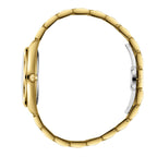 Beverly Hills Polo Club Moonphase Mother Pearl Gold Diamond Watch BP3833X.120