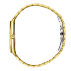 Beverly Hills Polo Club Slim Tech 5 All Gold Watch - BP3830X.160