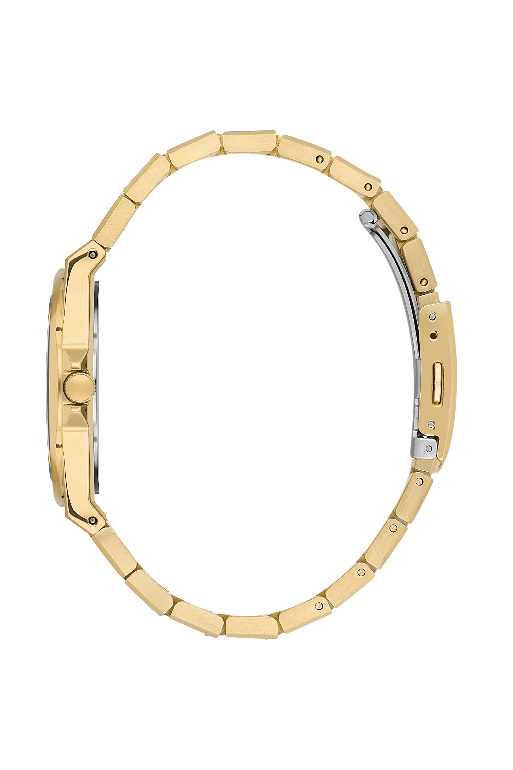 Beverly Hills Polo Club Gold & Mother Pearl Diamond Watch – BP3570X.120 Secondary image