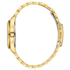 Beverly Hills Polo Club Multifunction Mother Pearl Gold Watch - BP3169C.121