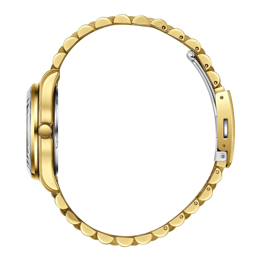 Beverly Hills Polo Club Gold Stainless Steel  Watch - BP3808C.170