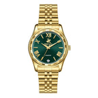Beverly Hills Polo Club Gold Stainless Steel  Watch - BP3808C.170