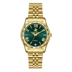 Beverly Hills Polo Club Gold Stainless Steel  Watch - BP3808C.170