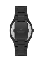 Beverly Hills Polo Club All Black Dial Date Watch – BP3547X.650