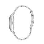 Beverly Hills Polo Club Blue Sunray Dial Silver Date Watch – BP3288X.390
