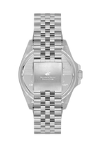 Beverly Hills Polo Club Waterproof Dark Blue Dial Date Watch – BP3126X.390