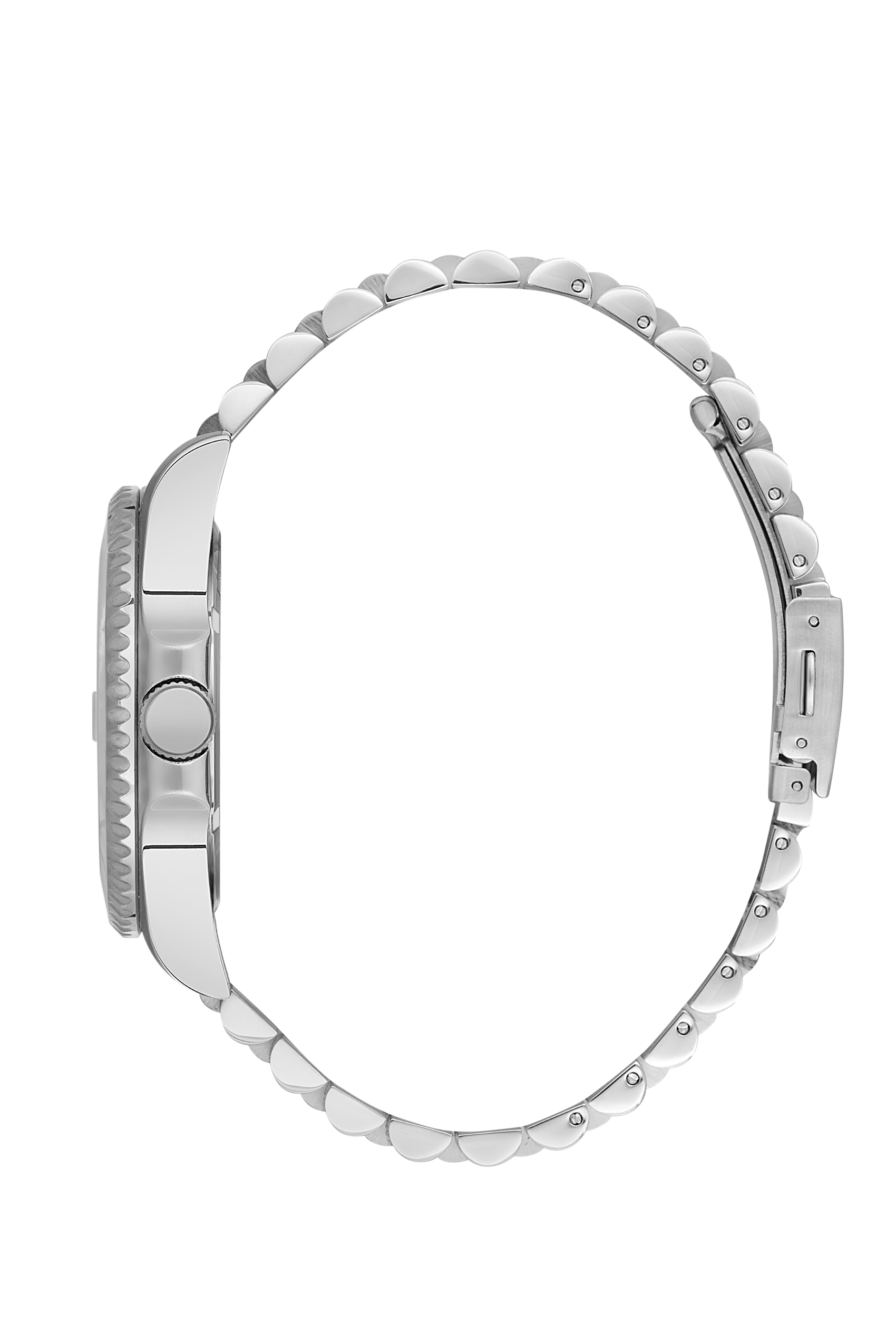 Beverly Hills Polo Club Waterproof Dark Blue Dial Date Watch – BP3126X.390 Secondary image