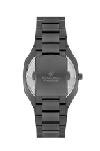 Beverly Hills Polo Club All Black Green Dial Date Watch – BP3547X.070