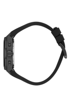 Beverly Hills Polo Club Multifunction All Black Watch – BP3557X.651