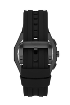 Beverly Hills Polo Club Multifunction All Black Watch – BP3557X.651