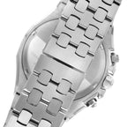 Beverly Hills Polo Club Multifunction Black Dial Silver Watch – BP3051X.350