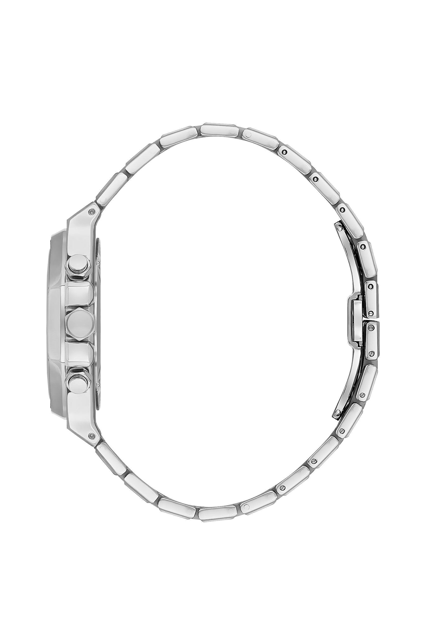 Beverly Hills Polo Club Multifunction Black Dial Silver Watch – BP3051X.350 Secondary image