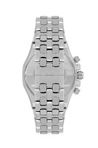 Beverly Hills Polo Club Multifunction Black Dial Silver Watch – BP3051X.350