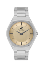 Beverly Hills Polo Club Silver Watch – BP3545X.370