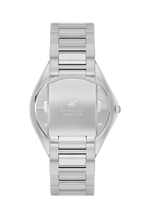 Beverly Hills Polo Club Silver Watch – BP3545X.370