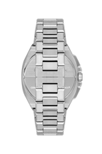 BEVERLY HILLS POLO CLUB Silver Chronograph Metal Watch – BP3210X.300