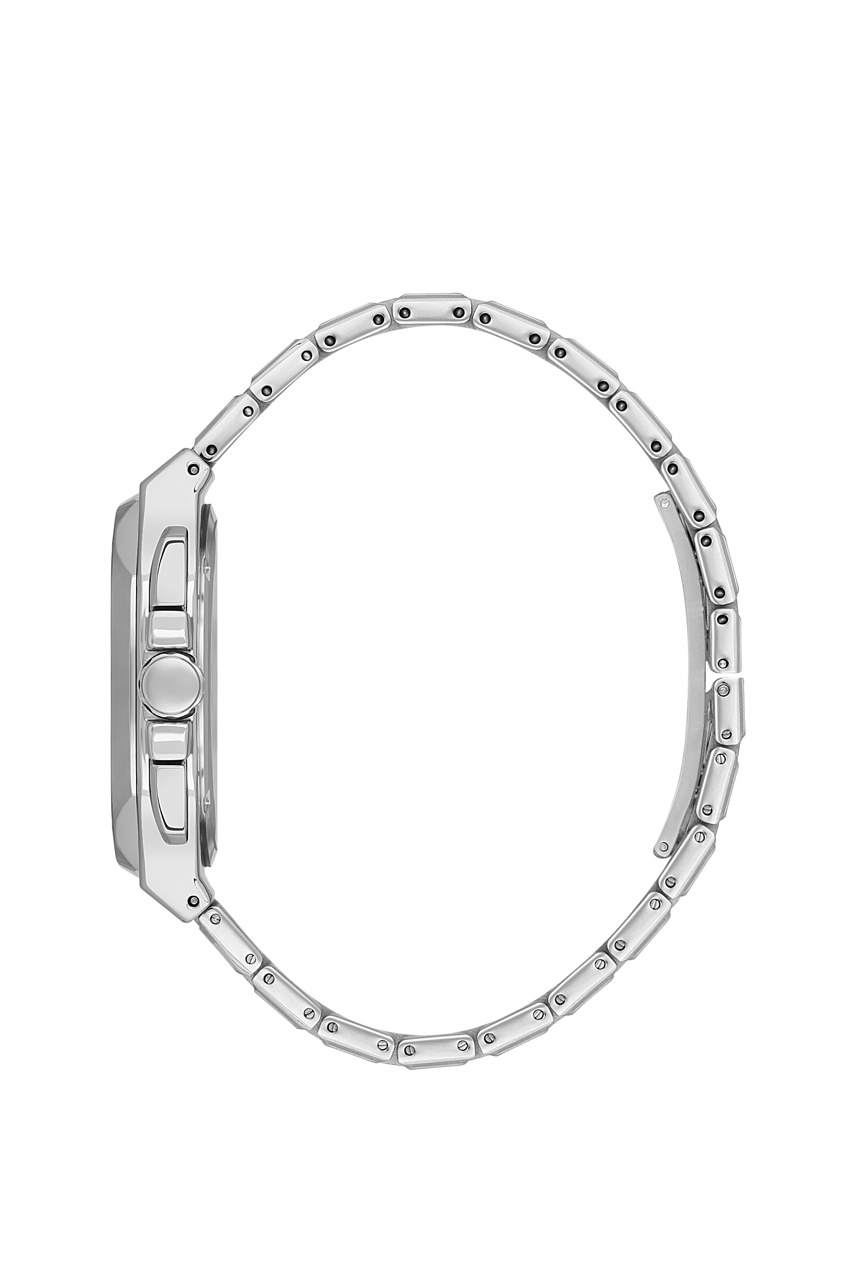 BEVERLY HILLS POLO CLUB Silver Chronograph Metal Watch – BP3210X.300 Secondary image