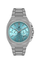 BEVERLY HILLS POLO CLUB Silver Chronograph Metal Watch – BP3210X.300