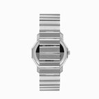 Beverly Hills Polo Club Silver Watch Blue Dial Date Watch BP3285X.390