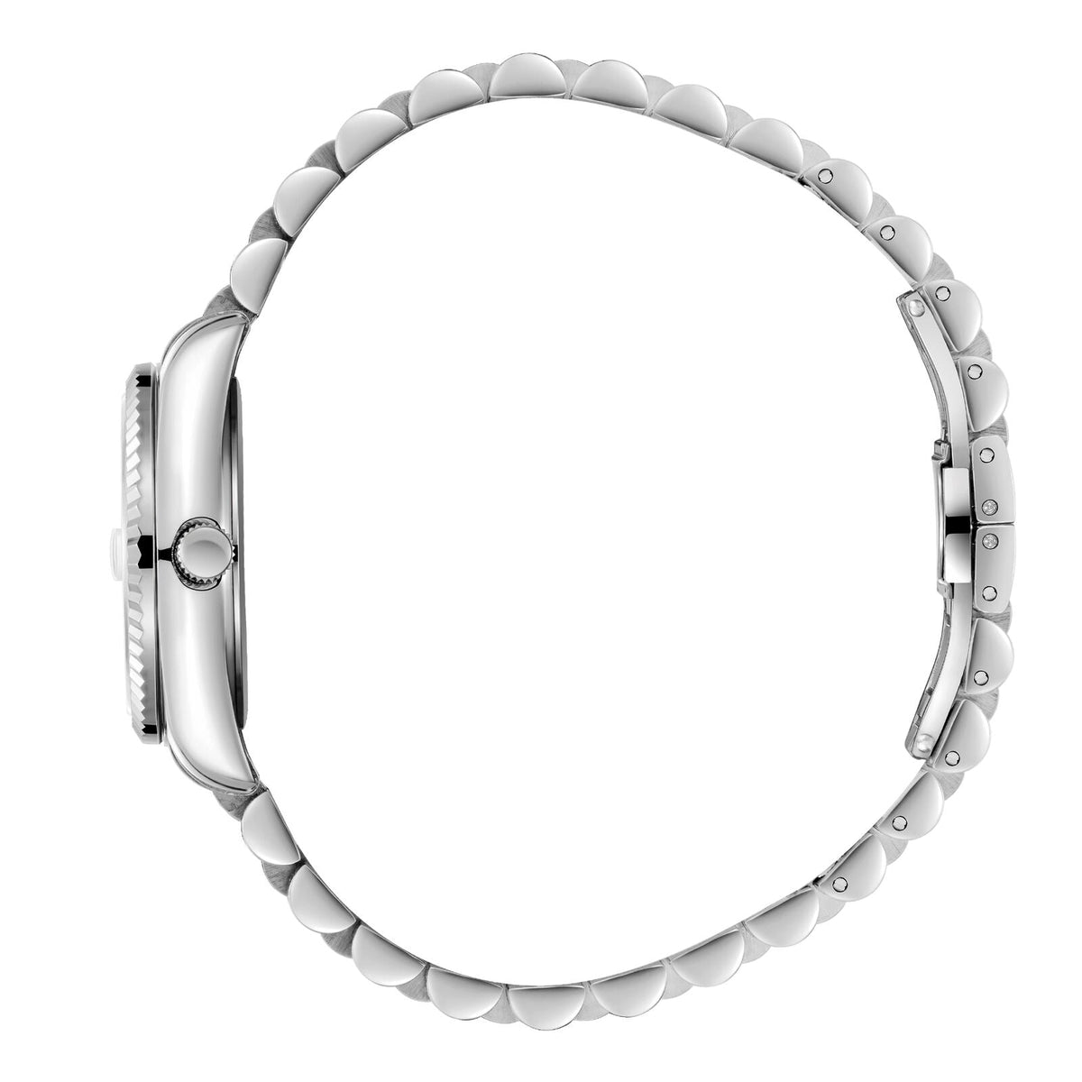 Beverly Hills Polo Club Silver Ladies Watch - BP3827X.370 BP3827X.370 - Image 3