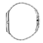 Beverly Hills Polo Club Slim Tech 5 Blue Dial Silver Watch - BP3830X.390