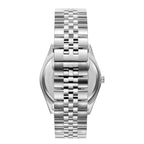 Beverly Hills Polo Club Slim Tech 5 Blue Dial Silver Watch - BP3830X.390