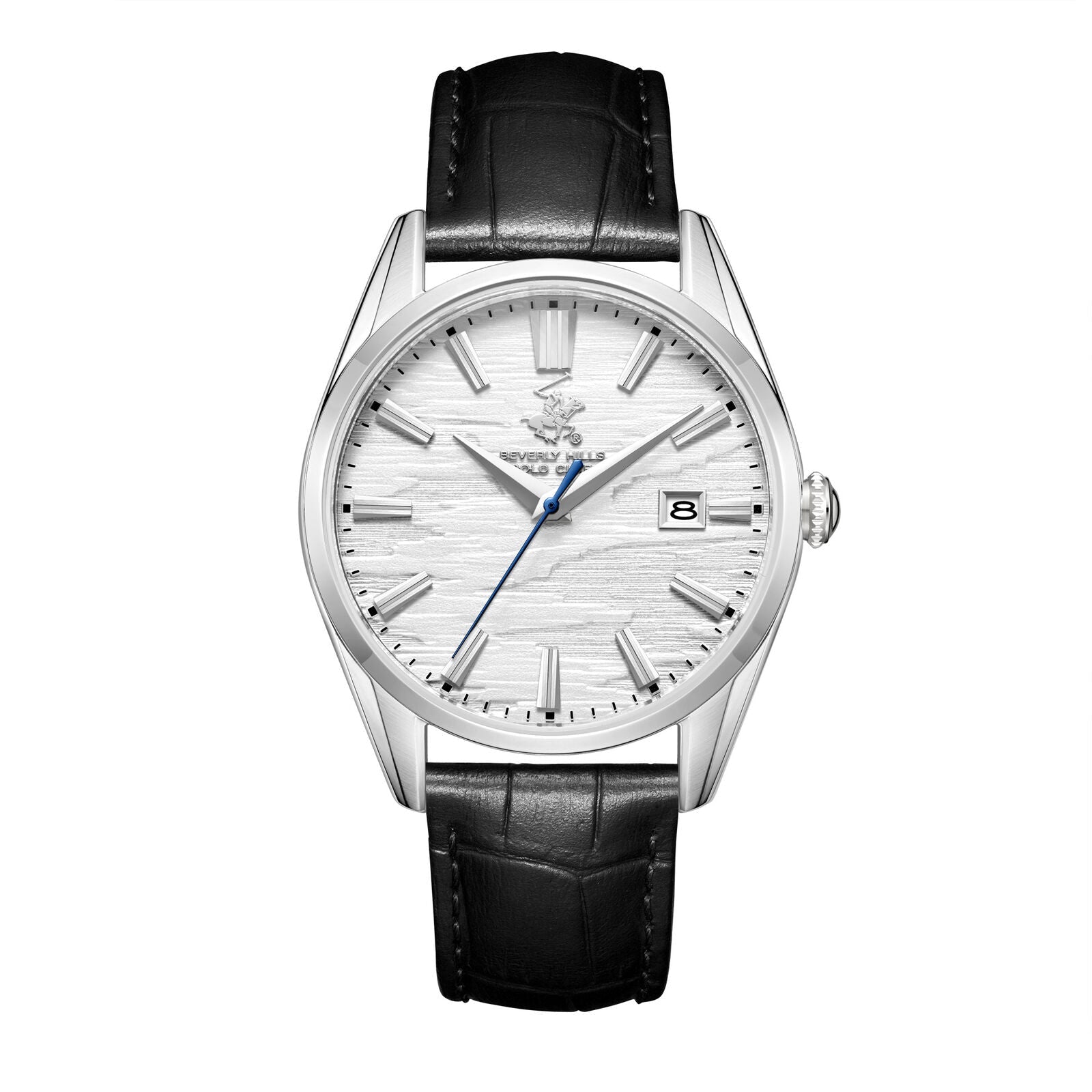 Beverly Hills Polo Club Silver Watch - BP3811X.331 Main image
