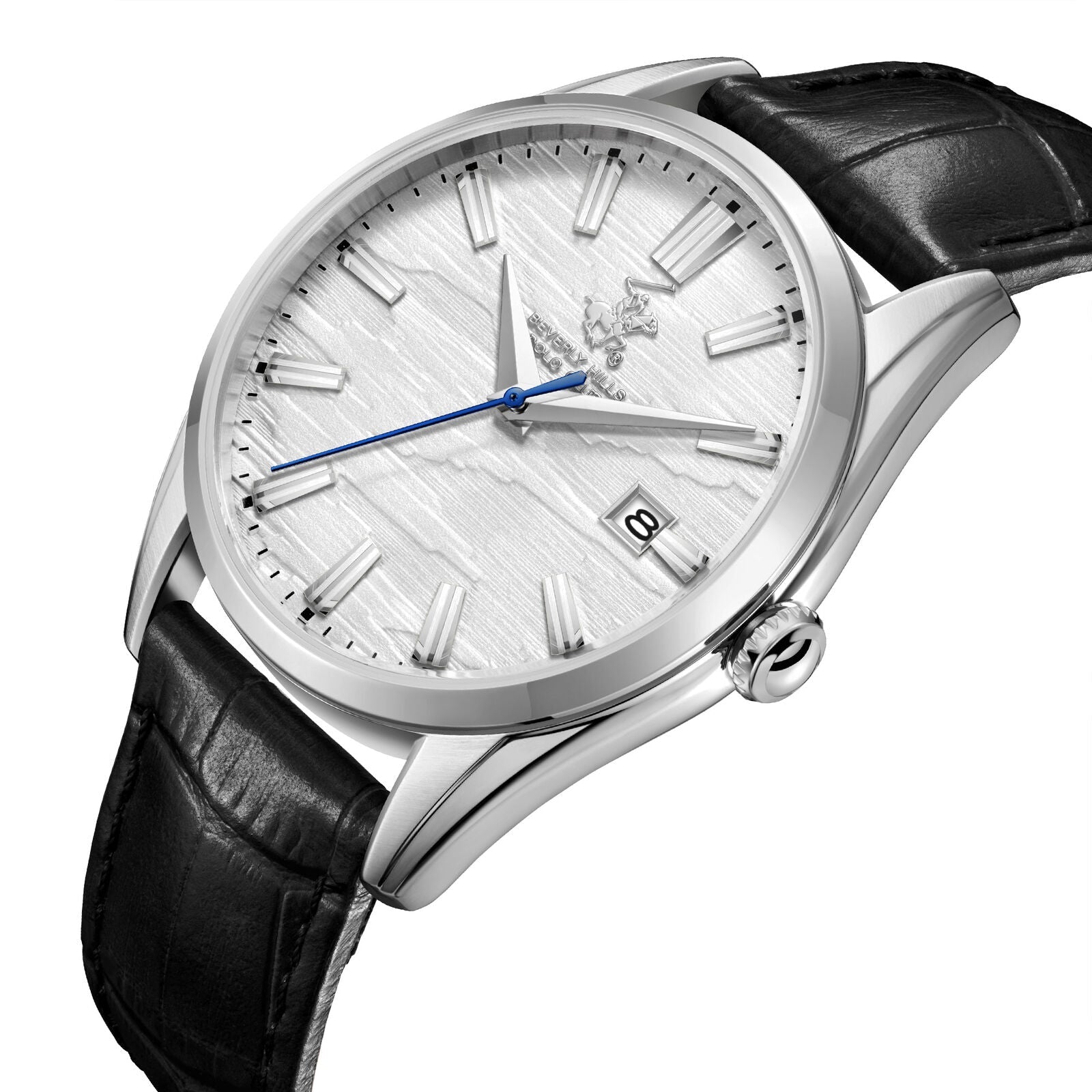 Beverly Hills Polo Club Silver Watch - BP3811X.331 Secondary image