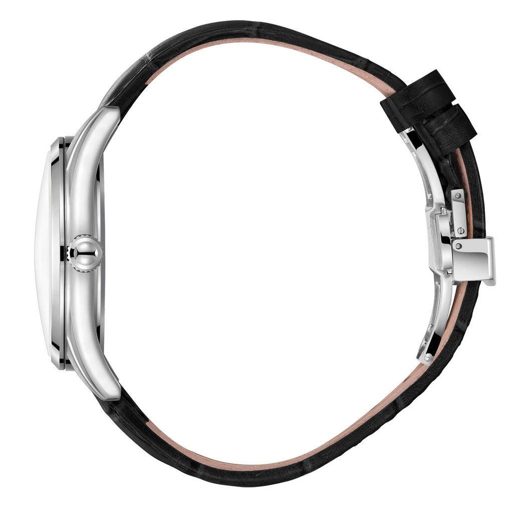 Beverly Hills Polo Club Silver Watch - BP3811X.331