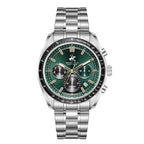Beverly Hills Polo Club Silver Watch - BP3814X.370