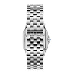 Beverly Hills Polo Club Classic Sapphire Blue Dial Classic Silver Watch BP3824C.390