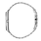 Beverly Hills Polo Club Slim Tech 5 All Silver Watch - BP3830X.330