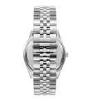 Beverly Hills Polo Club Slim Tech 5 All Silver Watch - BP3830X.330