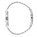 Beverly Hills Polo Club Slim Tech 5 Green Dial Silver 40mm Watch BP3832X.370