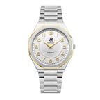 Beverly Hills Polo Club Slim Tech 5 Two-Tone Watch - BP3832X.230
