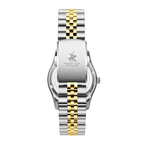 Beverly Hills Polo Club Luxury Two-Tone Genuine Diamond Watch - BP3808C.220