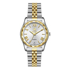 Beverly Hills Polo Club Luxury Two-Tone Genuine Diamond Watch - BP3808C.220