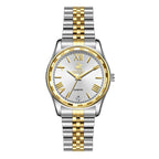 Beverly Hills Polo Club Luxury Two-Tone Genuine Diamond Watch - BP3808C.220