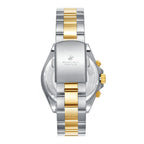 Beverly Hills Polo Club Dual Time Green Dial Two-Tone Watch - BP3127X.271