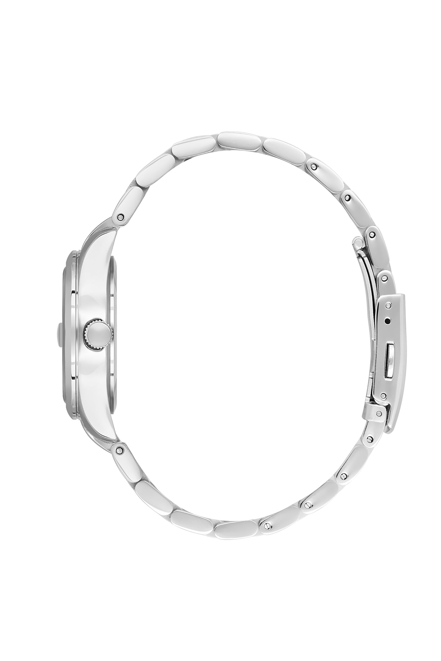 Beverly Hills Polo Club Green Dial Silver 32mm Date Watch – BP3597X.370 Secondary image