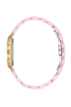 Beverly Hills Polo Club Ceramic All Pink Diamond Watch – BP3586X.180