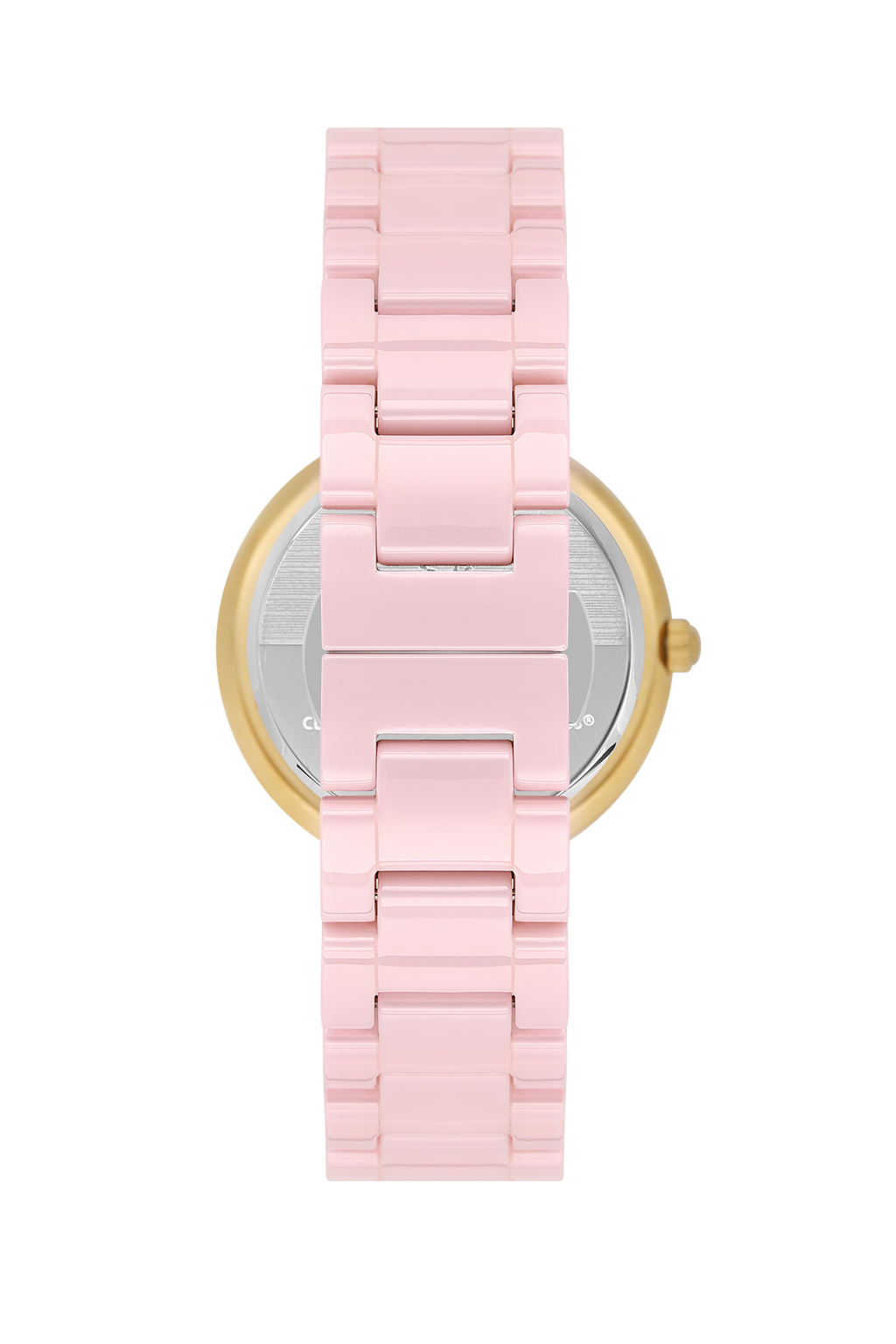 Beverly Hills Polo Club Ceramic All Pink Diamond Watch – BP3586X.180