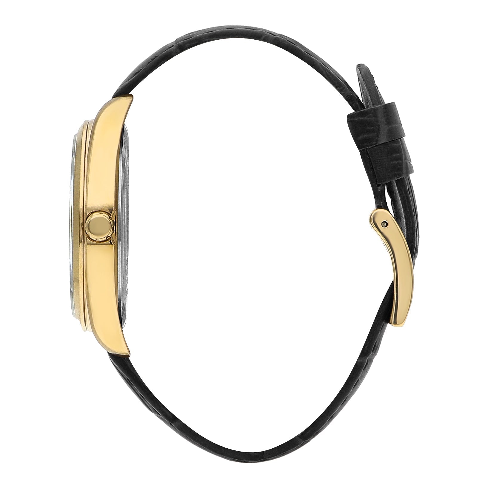 Beverly Hills Polo Club Leather Genuine Diamond Watch – BP3339X.130 Secondary image