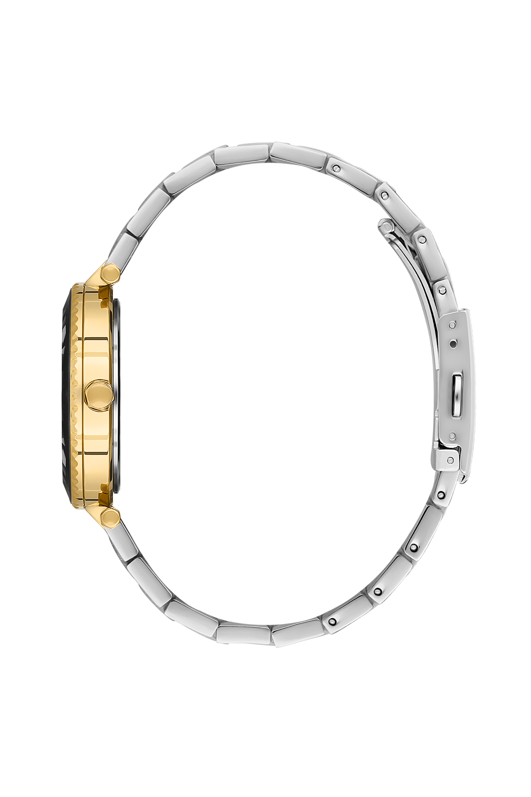 Beverly Hills Polo Club Mother Pearl Diamond Watch – BP3566C.220 Secondary image